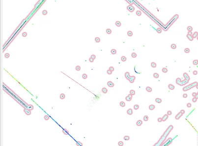 Occupancy Map for Path Planning